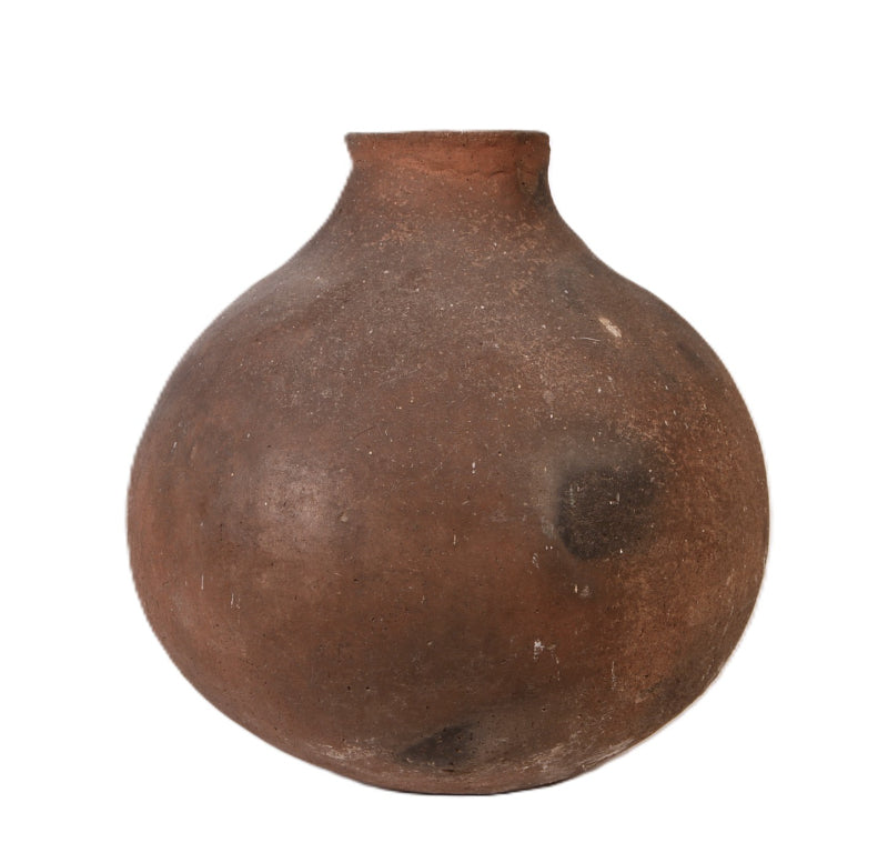 Prehistoric Large California Pottery Pot