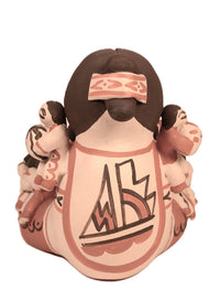 Cochiti Pueblo Storyteller Pottery By Dorothy Trujillo