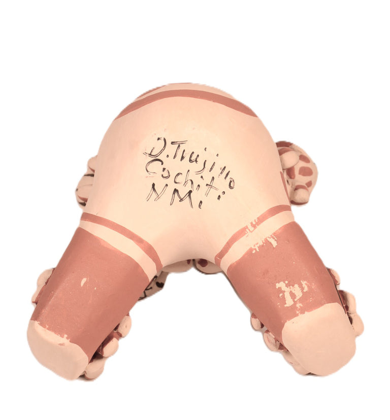 Cochiti Pueblo Storyteller Pottery By Dorothy Trujillo