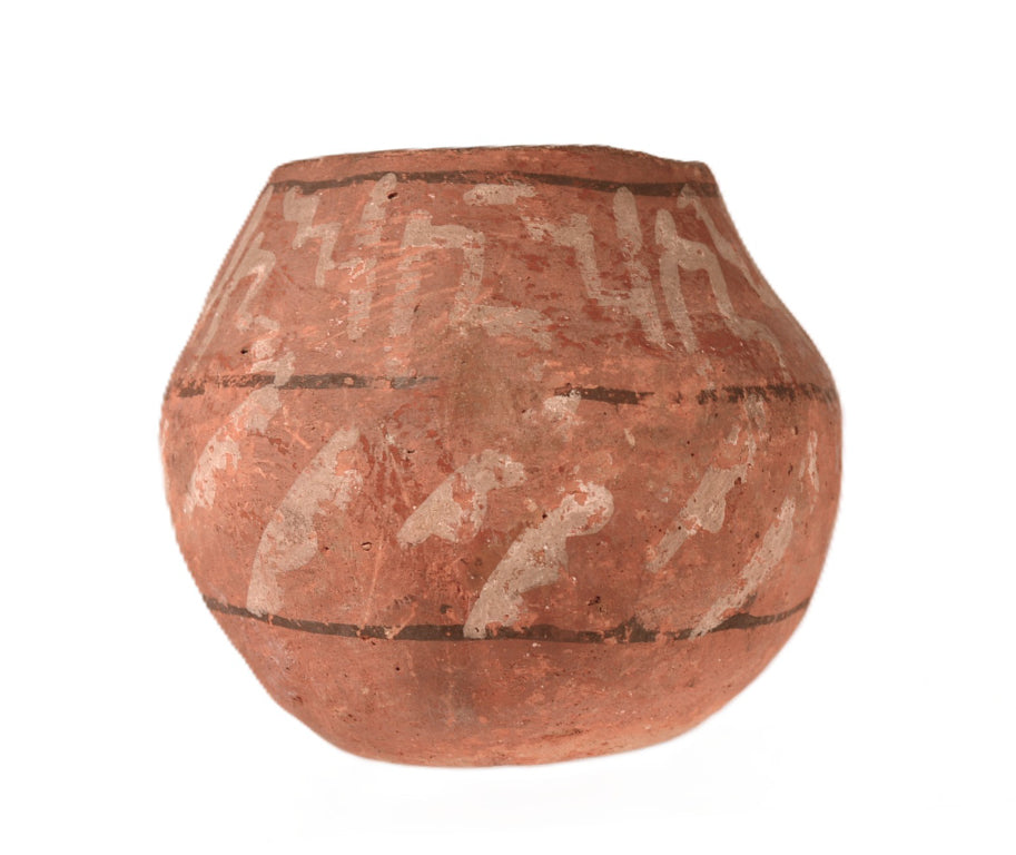 Antique Zuni Pueblo Pottery