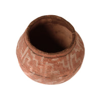 Antique Zuni Pueblo Pottery