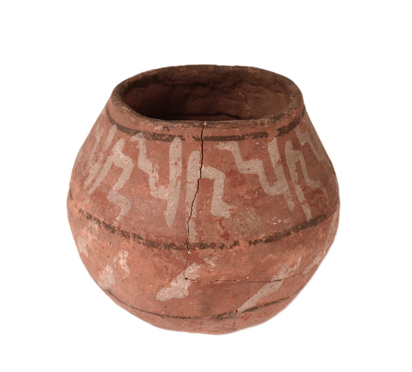 Antique Zuni Pueblo Pottery