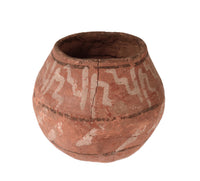 Antique Zuni Pueblo Pottery