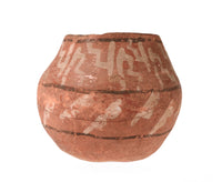 Antique Zuni Pueblo Pottery