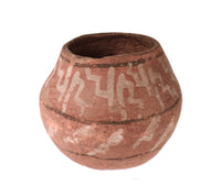 Antique Zuni Pueblo Pottery