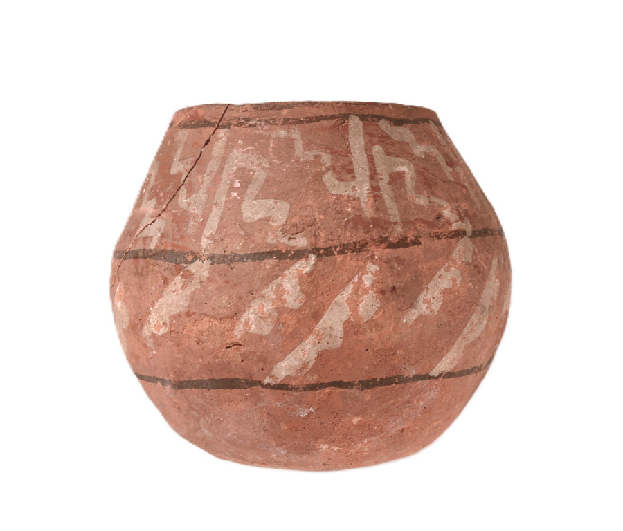 Antique Zuni Pueblo Pottery
