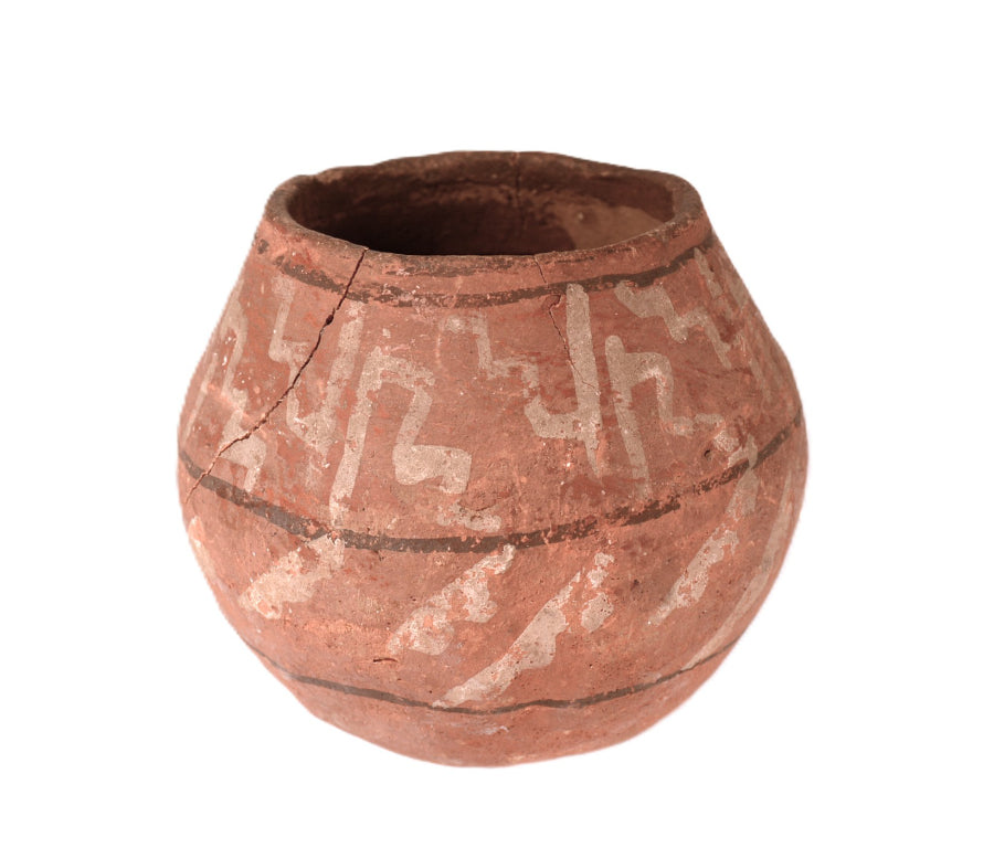 Antique Zuni Pueblo Pottery