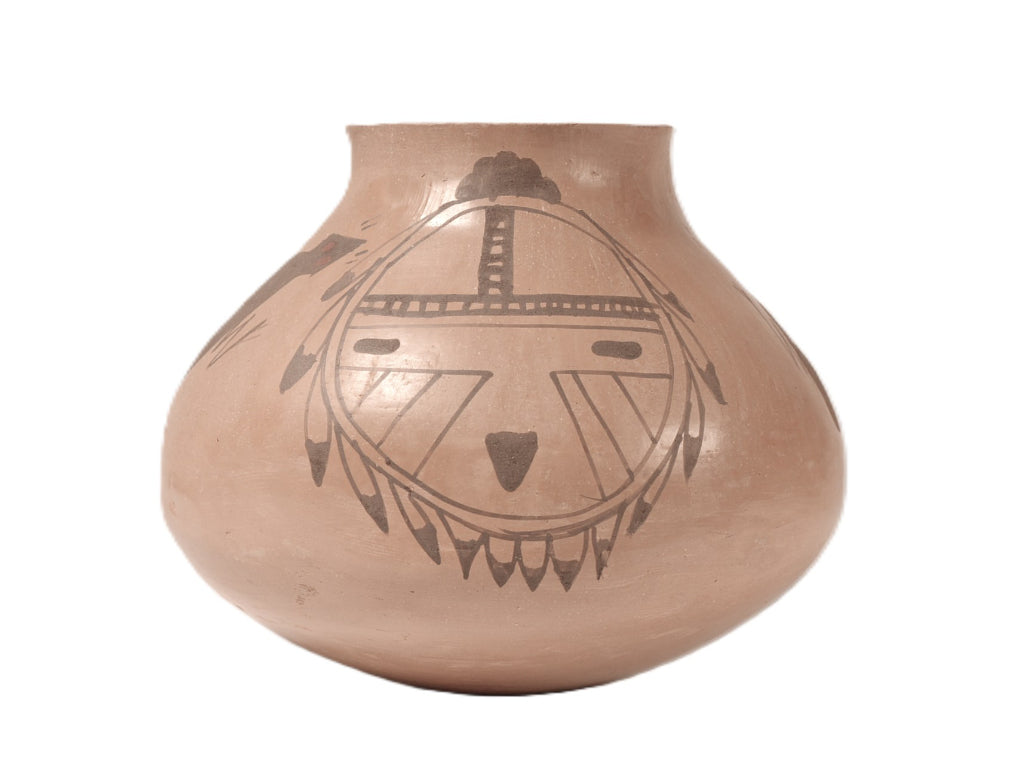 Mata Ortiz Mexico Pottery Jar