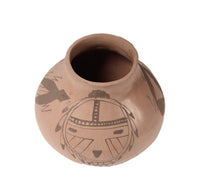 Mata Ortiz Mexico Pottery Jar