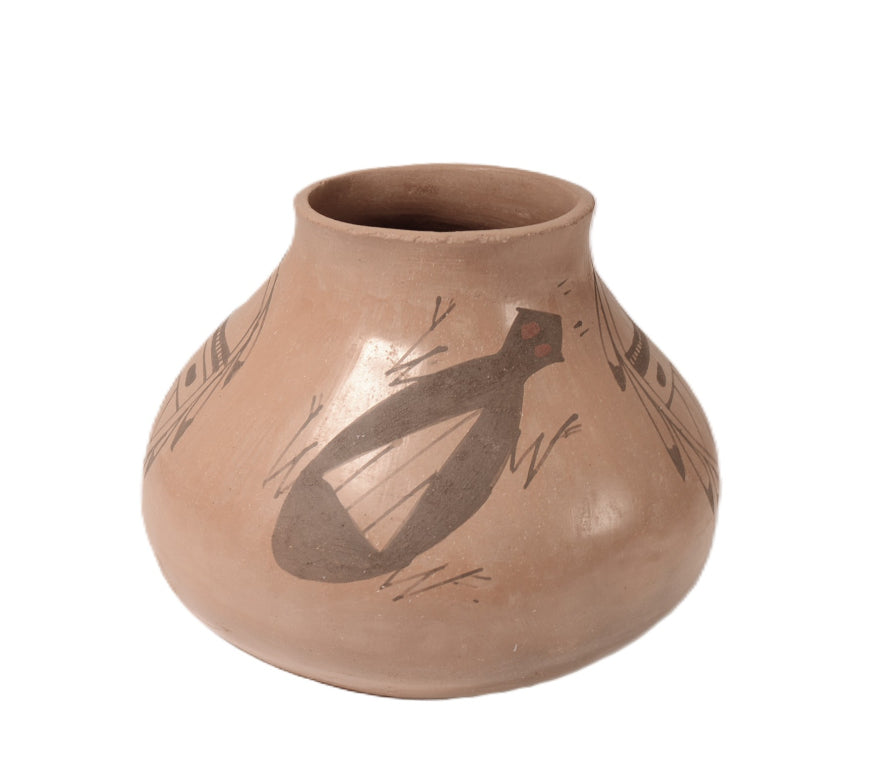 Mata Ortiz Mexico Pottery Jar