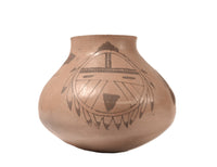 Mata Ortiz Mexico Pottery Jar