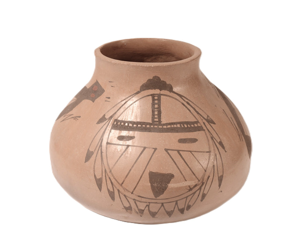 Mata Ortiz Mexico Pottery Jar