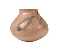 Mata Ortiz Mexico Pottery Jar