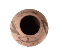 Mata Ortiz Mexico Pottery Jar