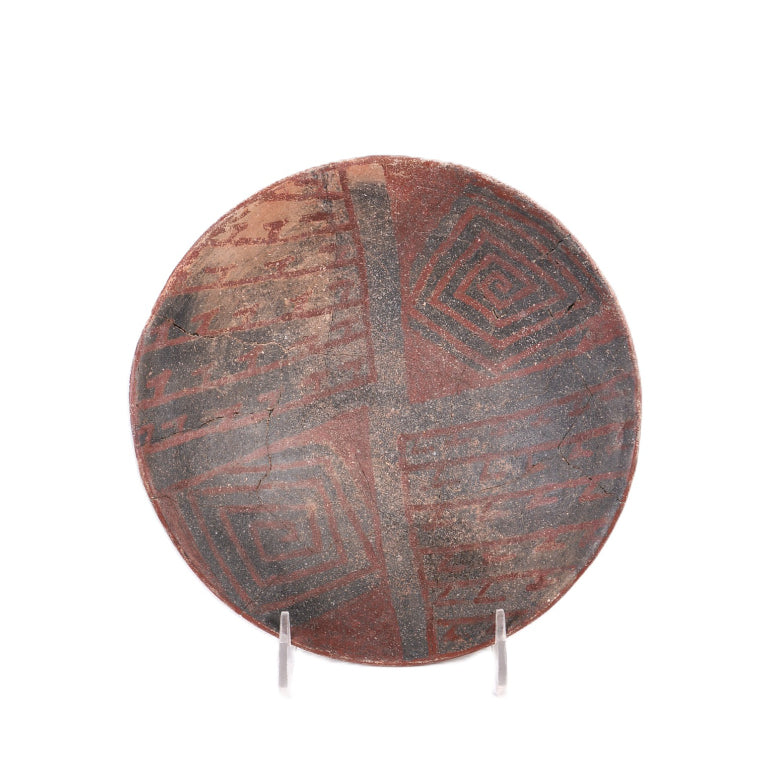 Hohokam Plate Pottery