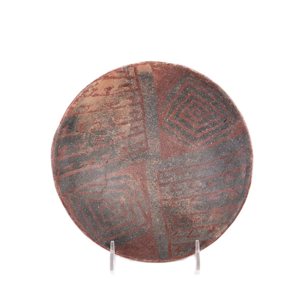 Hohokam Plate Pottery