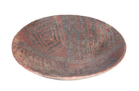 Hohokam Plate Pottery