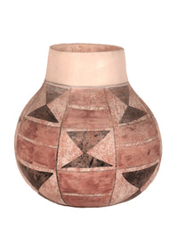 Painted Gourd  by Robert Rivera