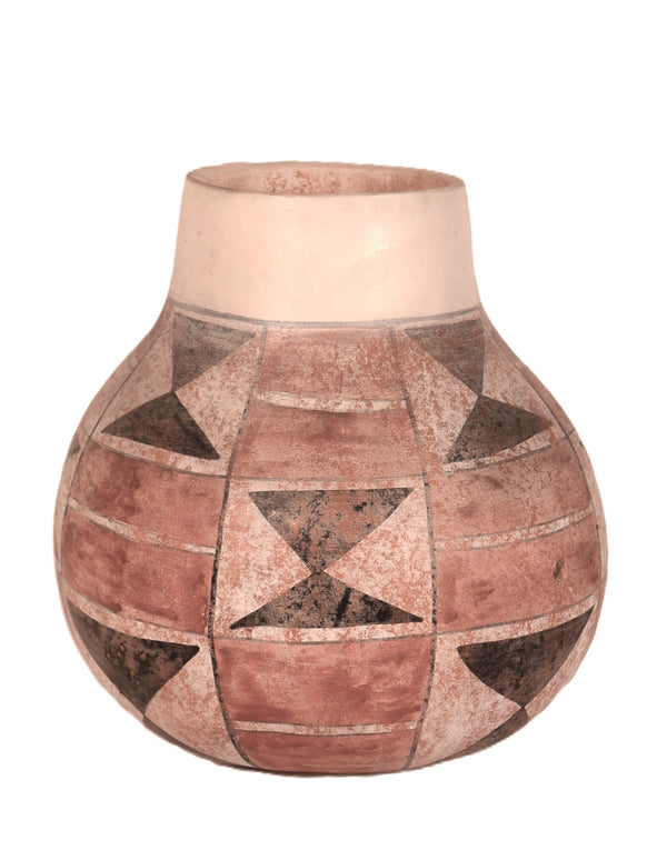Painted Gourd  by Robert Rivera