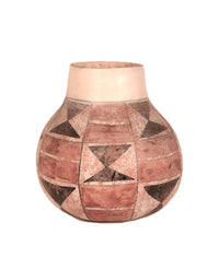 Painted Gourd  by Robert Rivera