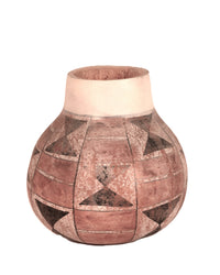 Painted Gourd  by Robert Rivera