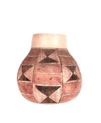 Painted Gourd  by Robert Rivera