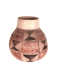 Painted Gourd  by Robert Rivera