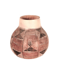 Painted Gourd  by Robert Rivera