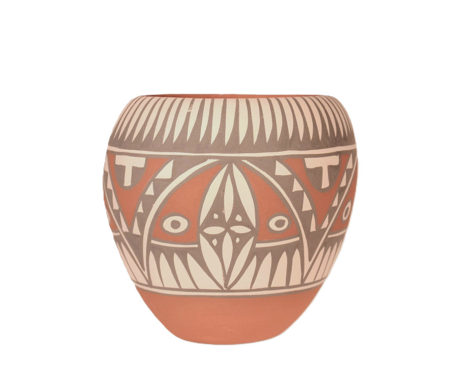 Jemez Pueblo Pottery By Mary Small
