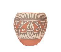 Jemez Pueblo Pottery By Mary Small