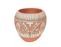 Jemez Pueblo Pottery By Mary Small