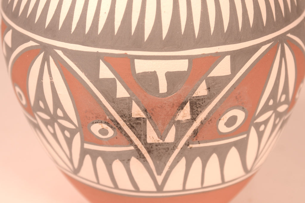 Jemez Pueblo Pottery By Mary Small