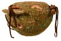 Zuni Pueblo Fetish Jar by Edna Leki