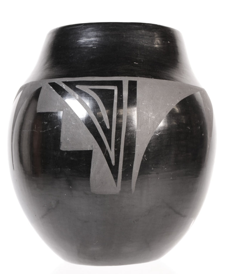 San Ildefonso Pueblo Pottery