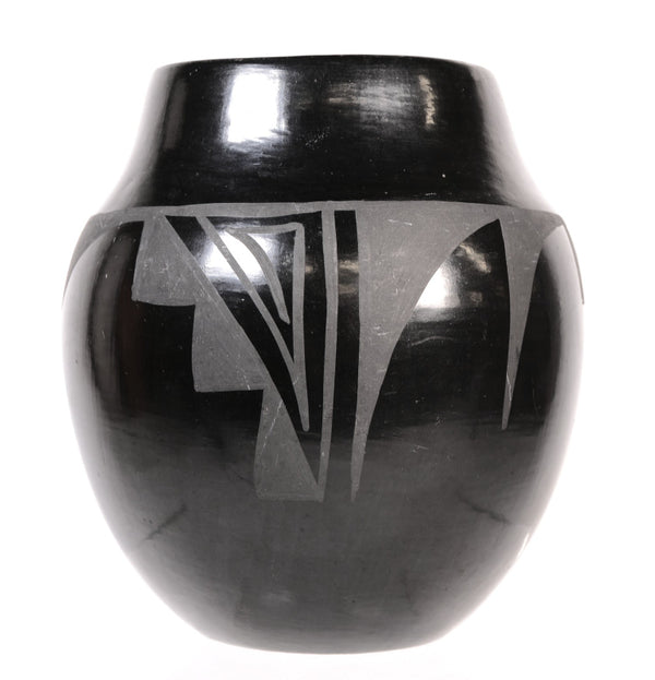 San Ildefonso Pueblo Pottery
