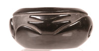 Santa Clara Pueblo Blackware Pottery By Ramona Sisneros
