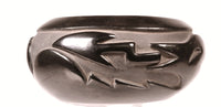 Santa Clara Pueblo Blackware Pottery By Ramona Sisneros