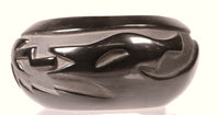 Santa Clara Pueblo Blackware Pottery By Ramona Sisneros