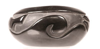 Santa Clara Pueblo Blackware Pottery By Ramona Sisneros