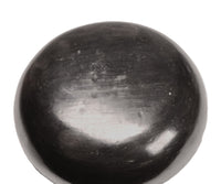 San Ildefonso Pueblo Black on Black Pottery By Juanita Wo-peen Gonzales