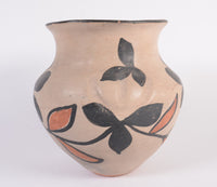 Santo Domingo Vase Pottery