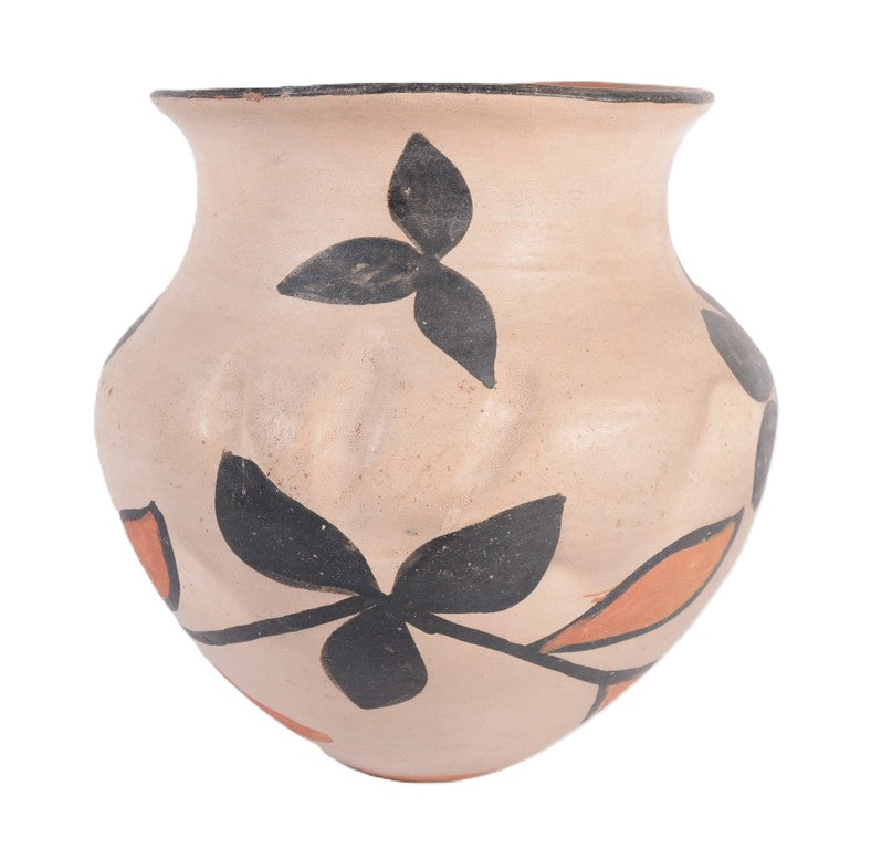 Santo Domingo Vase Pottery