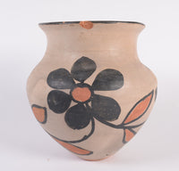 Santo Domingo Vase Pottery