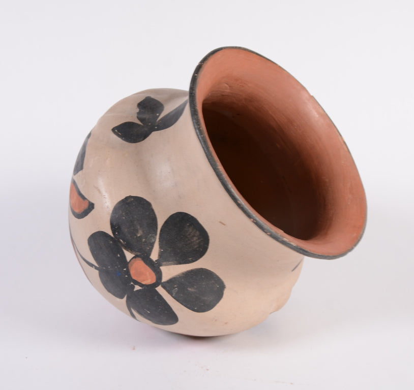 Santo Domingo Vase Pottery