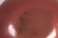 Maricopa Pueblo Bowl Pottery By Mary Juan