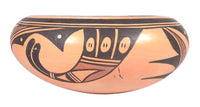 Hopi Pueblo Dough Bowl Pottery