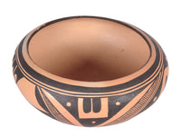 Hopi Pueblo Dough Bowl Pottery