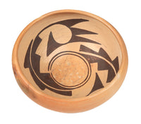 Hopi Pueblo Bowl Pottery