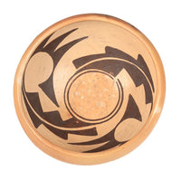 Hopi Pueblo Bowl Pottery