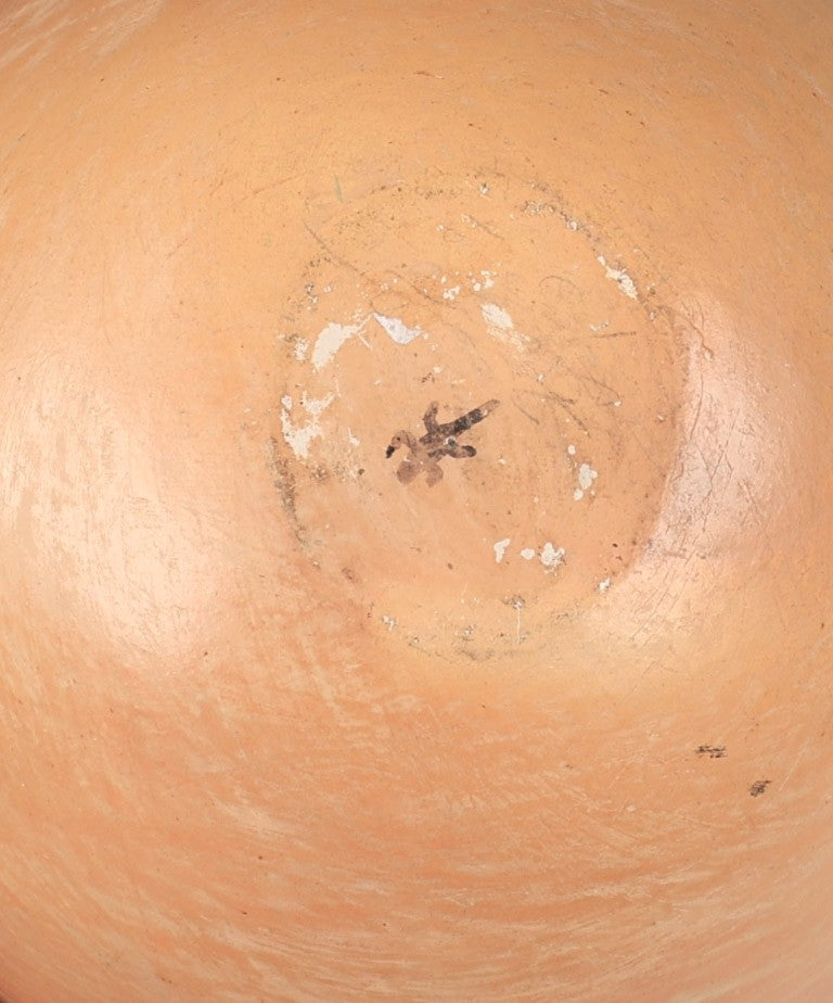 Hopi Pueblo Bowl Pottery